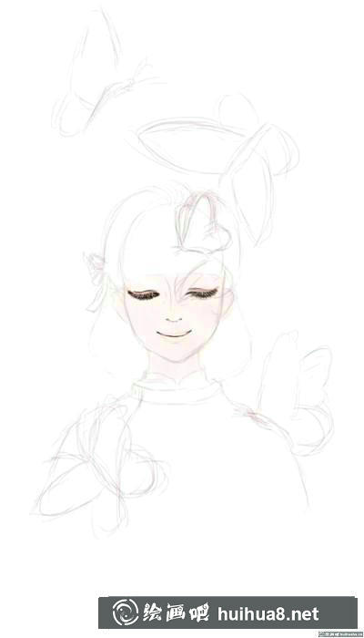 人物插畫