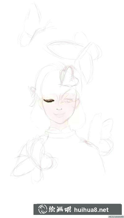 人物插畫
