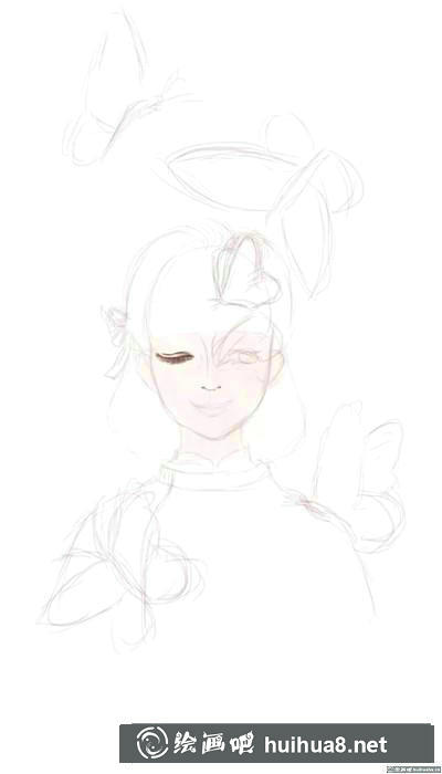 人物插畫