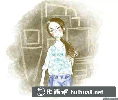 人物插畫