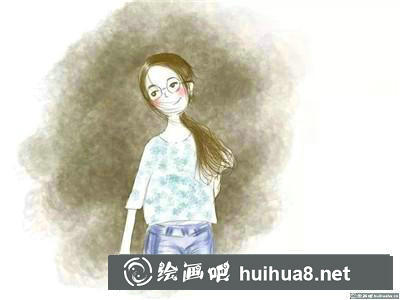 人物插畫