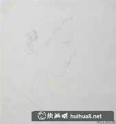 水彩畫教程楚喬繪制方法