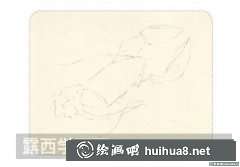 水彩畫小龍蝦教程步驟解析