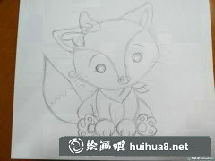 萌狐插畫教學(xué)攻略