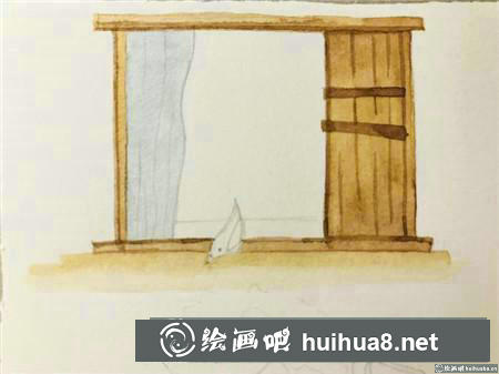 水彩畫教程