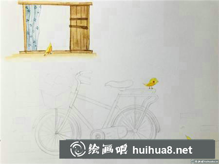 水彩畫教程