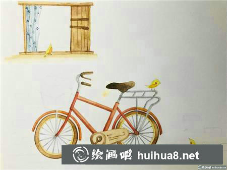 水彩畫教程