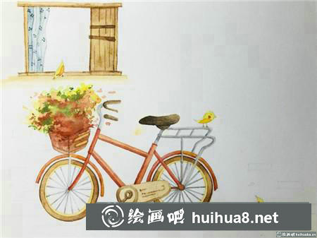 水彩畫教程