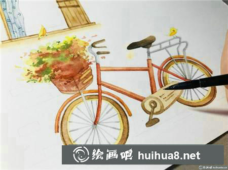 水彩畫教程