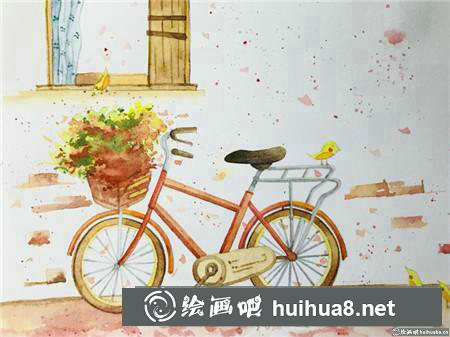 水彩畫教程