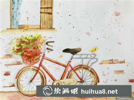 水彩畫教程