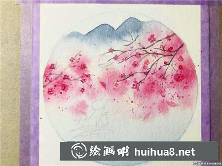 水彩畫教程