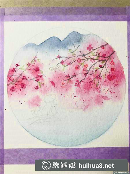 水彩畫教程