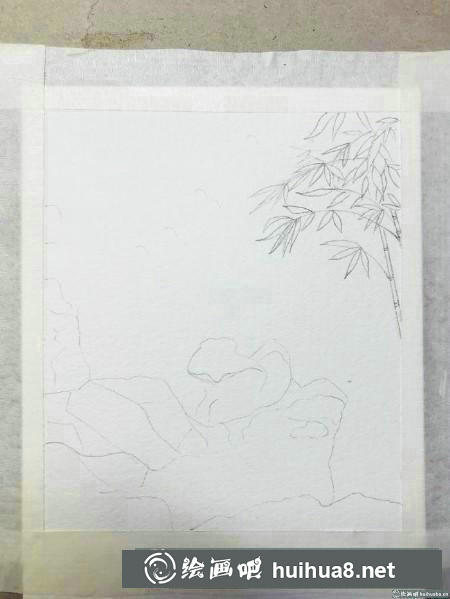 油畫教程