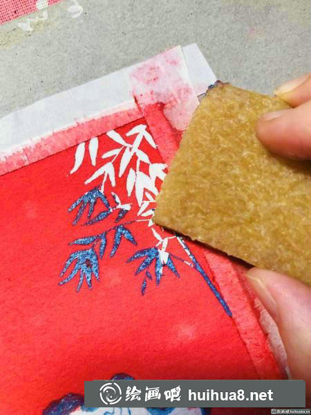油畫教程