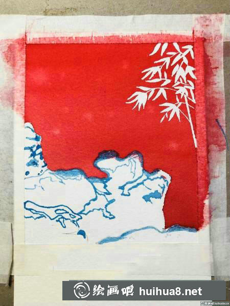 油畫教程