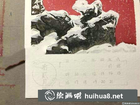 油畫教程