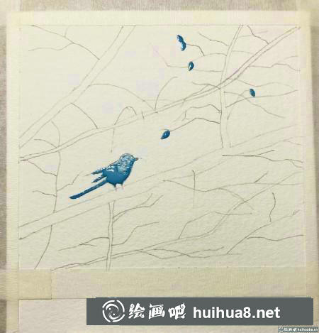 水彩畫教程
