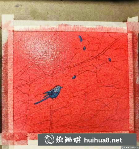 水彩畫教程