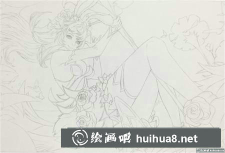 水彩畫教程