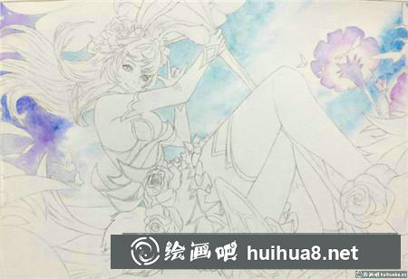 水彩畫教程