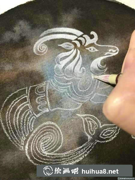水彩畫教程