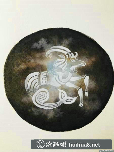 水彩畫教程