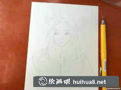 教你繪制小森林電影風格插畫