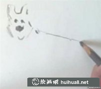 素描教程：狗的畫法入門
