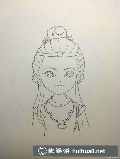 Q版賈寶玉插畫(huà)