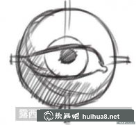 素描眼睛基礎(chǔ)技巧