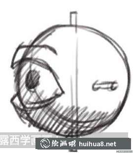 眼睛透視