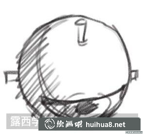 眼睛透視