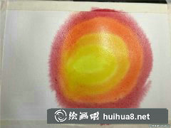 《銀河水彩繪教程入門》