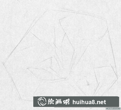 鋼筆畫銀杏葉