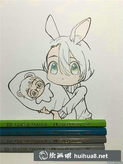 不一樣的維克托漫畫 不一樣的維克托漫畫