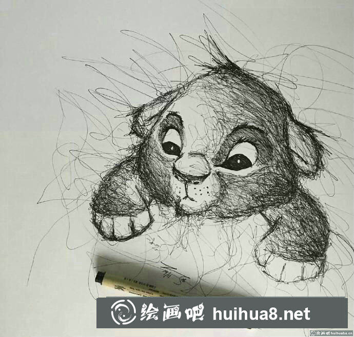 瑞典插畫家Jimmy的卡通插畫作品