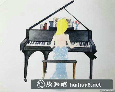 水彩畫教程