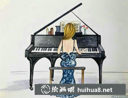 水彩畫教程