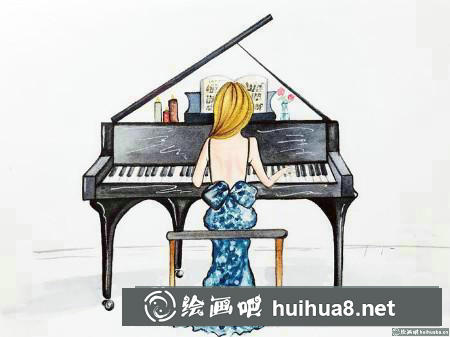 水彩畫教程