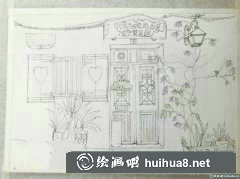 教你輕松繪馬耳他風(fēng)情小店