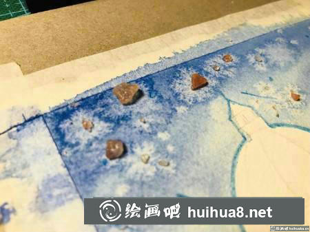 水彩畫教程