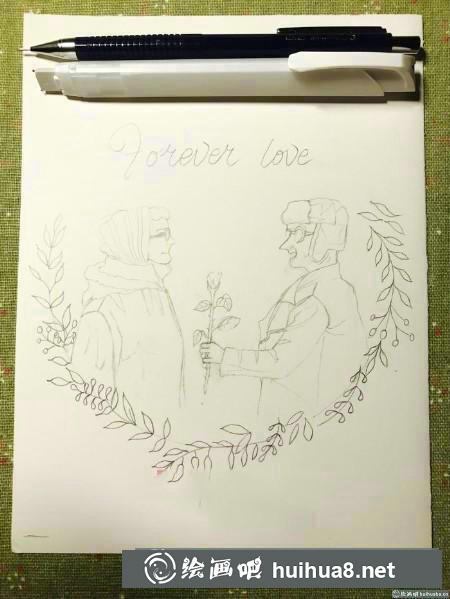 插畫教程