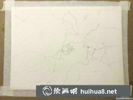 水彩畫(huà)教程