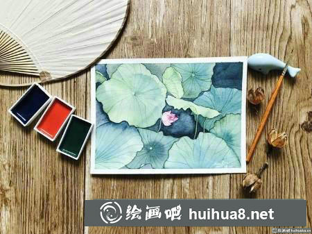 水彩畫(huà)教程