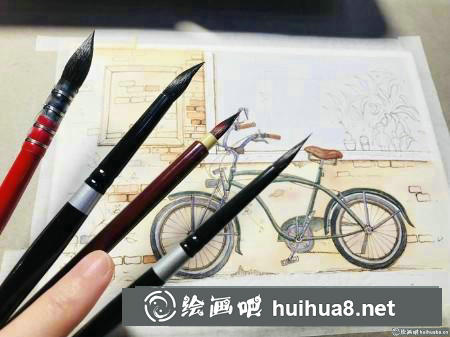 水彩畫教程