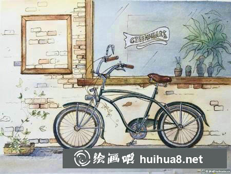 水彩畫教程