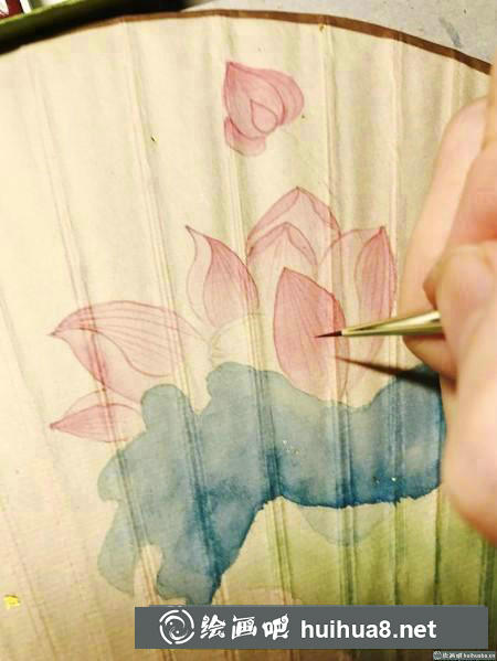 水彩畫教程