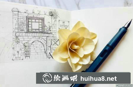 水彩畫教程