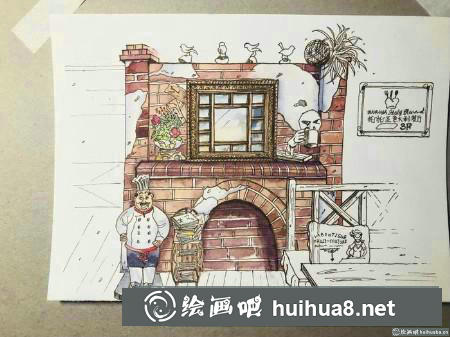 水彩畫教程
